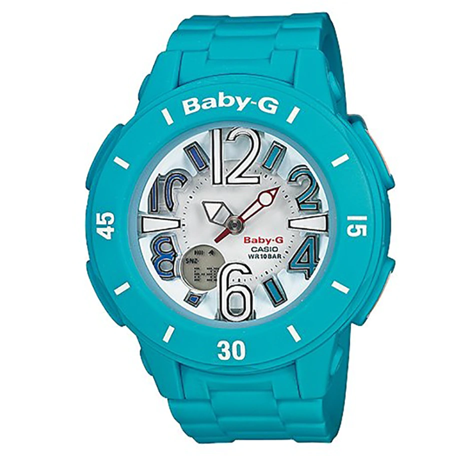 Часовник Baby-G Bga-170-2Ber