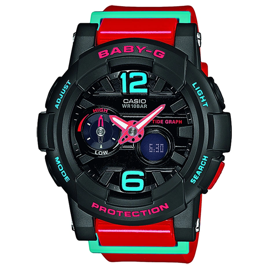 Часовник Baby-G Bga-180-4Ber