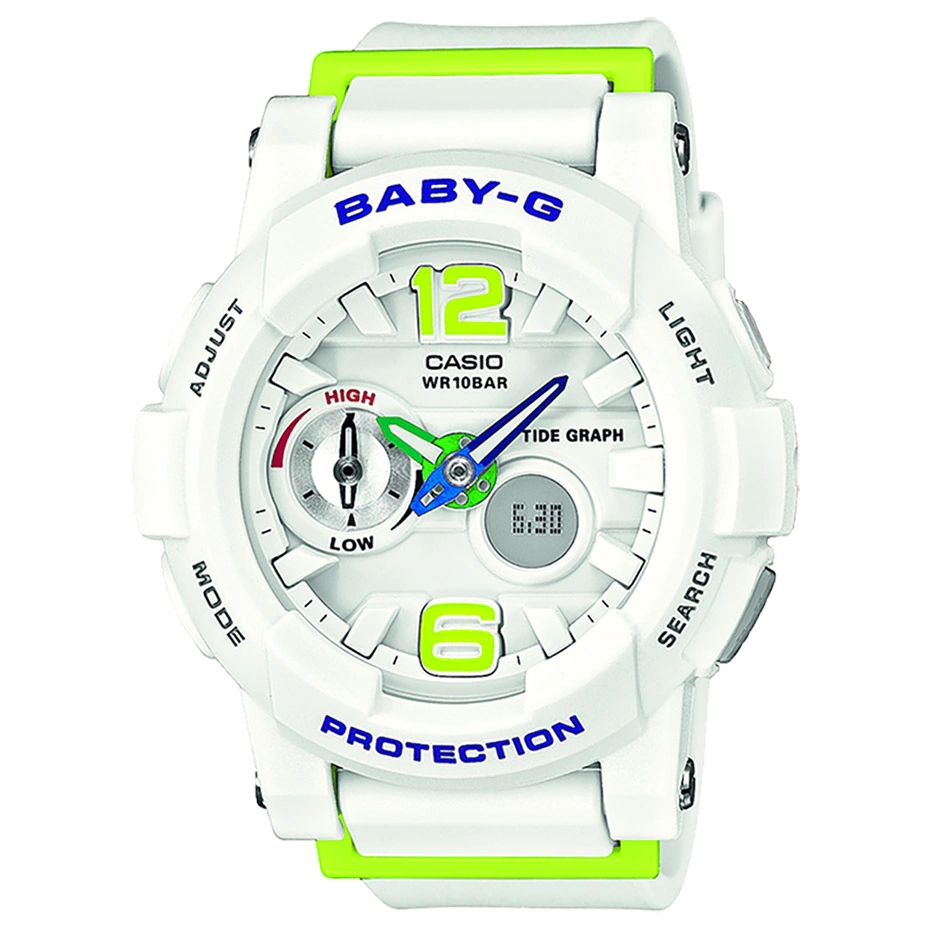 Часовник Baby-G Bga-180-7B2Er
