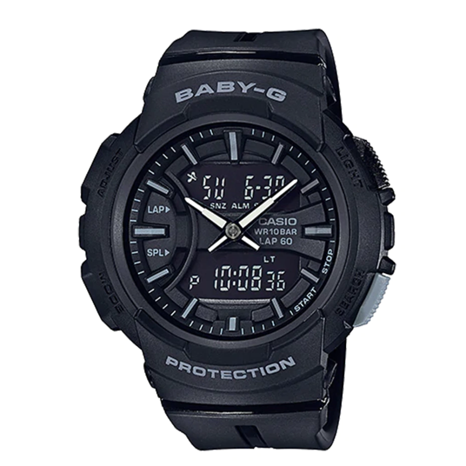 Часовник Baby-G Bga-240Bc-1Aer