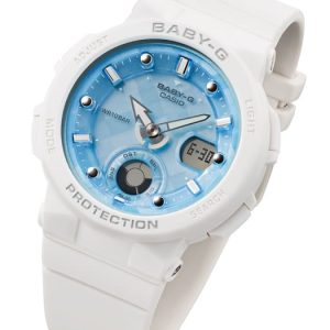 Bga 250 7a1er 5-casio-gshock-baby-g Bga 250 7A1Er 5-Casio-Gshock-Baby-G