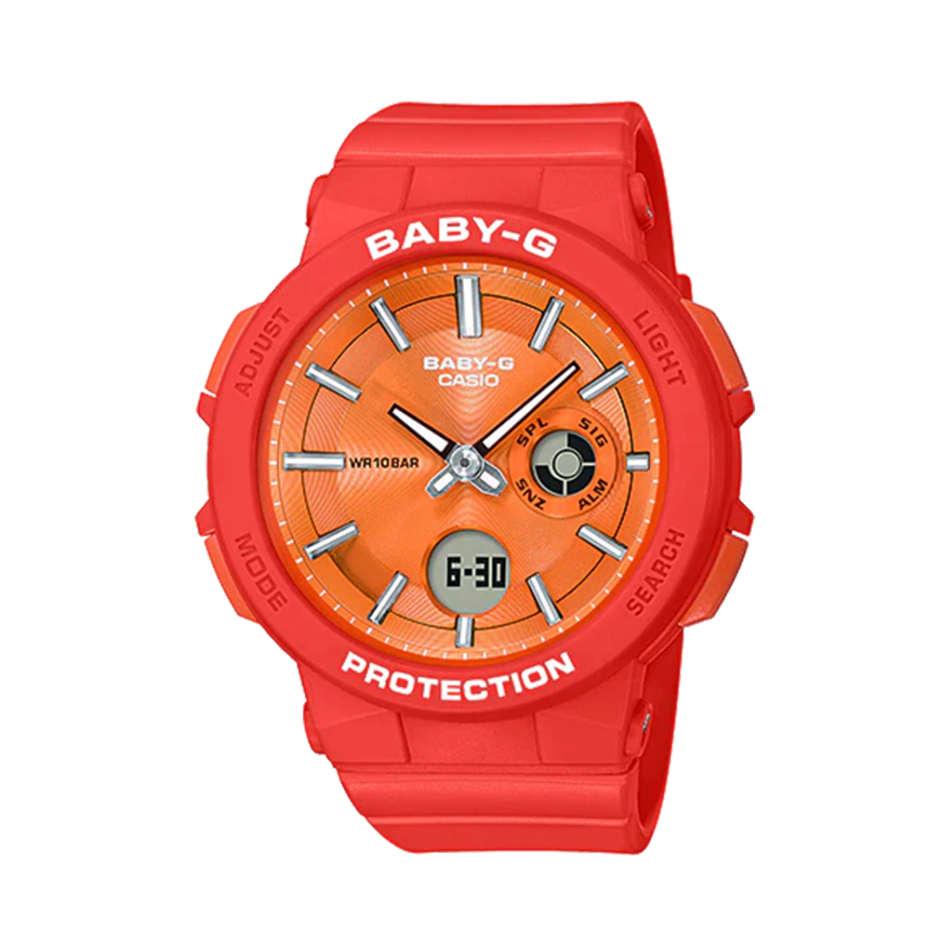 Часовник baby-g bga-255-4aer Часовник Baby-G Bga-255-4Aer