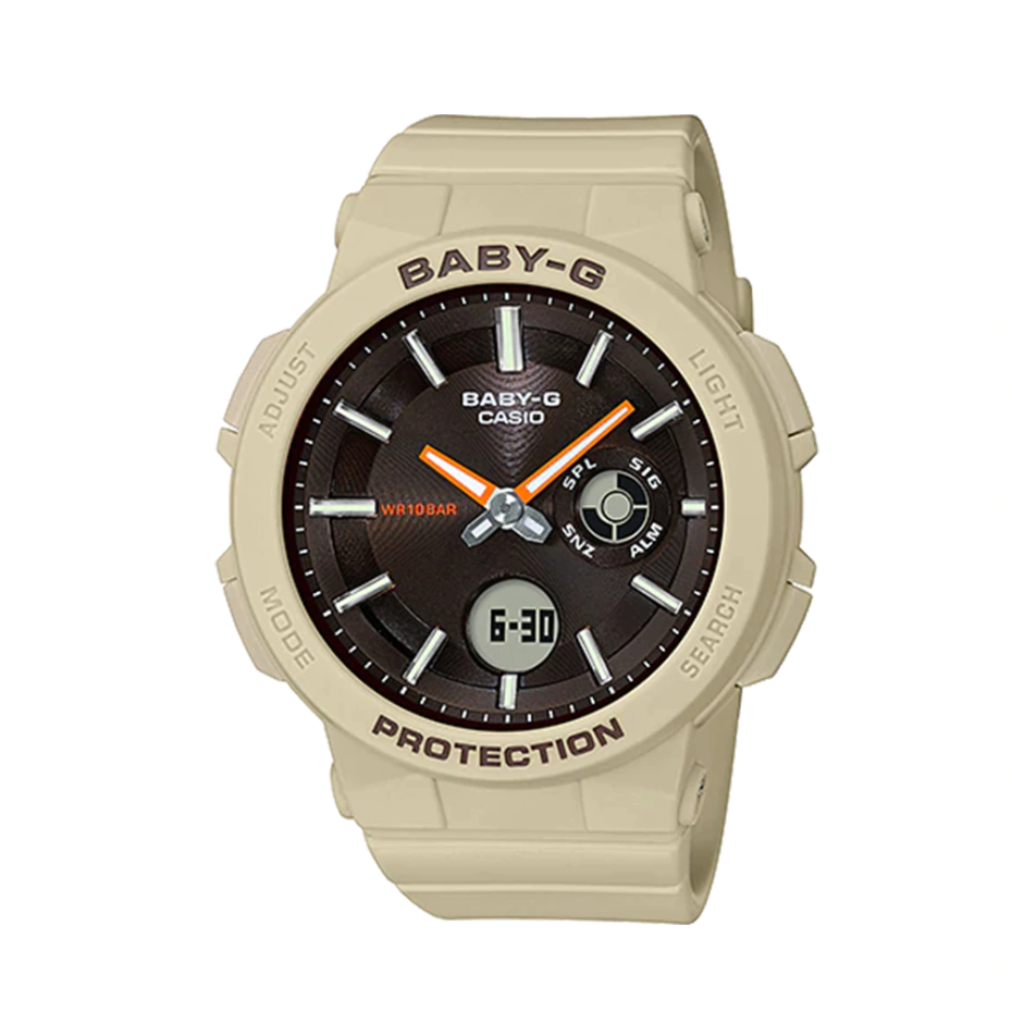 Часовник Baby-G Bga-255-5Aer