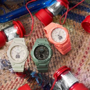 Bga 260 3Aer 1-Casio-Gshock-Baby-G