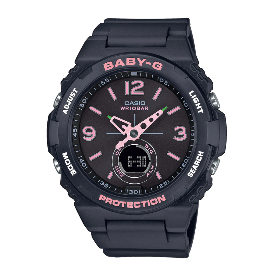 Часовник Baby-G Bga-260Sc-1Aer