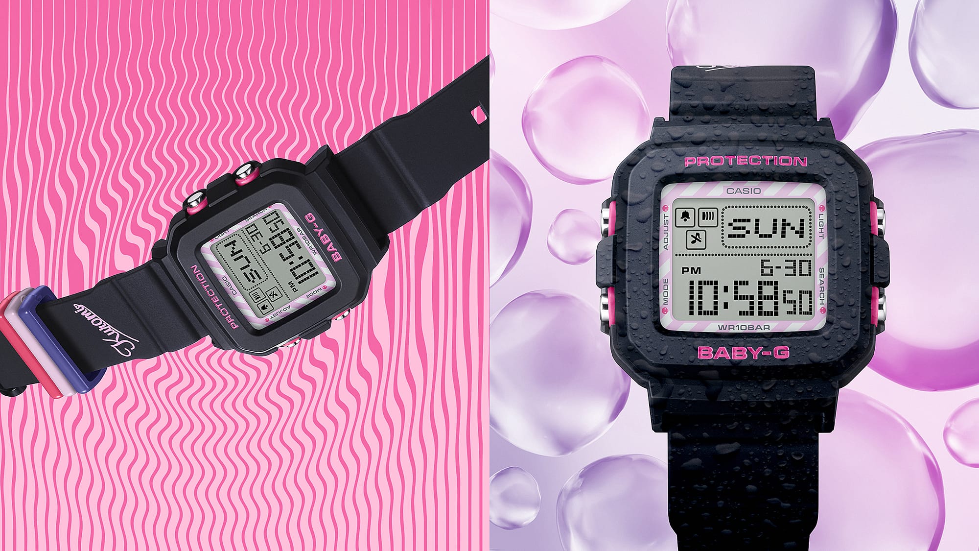 Bgd-10kkm-1er-18 Bgd 10Kkm 1Er 18-Casio-Gshock-Baby-G