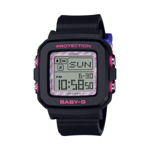 Bgd 10kkm 1er-casio-gshock-baby-g Часовник Baby-G Bgd-10Kkm-1Er