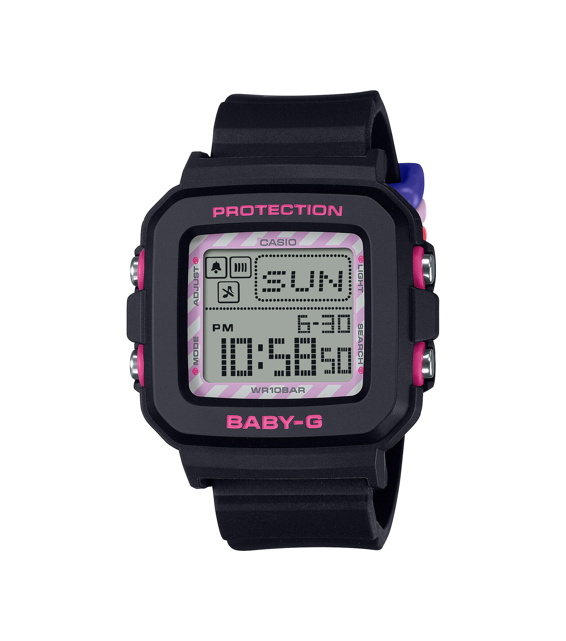 Часовник baby-g bgd-10kkm-1er Часовник Baby-G Bgd-10Kkm-1Er