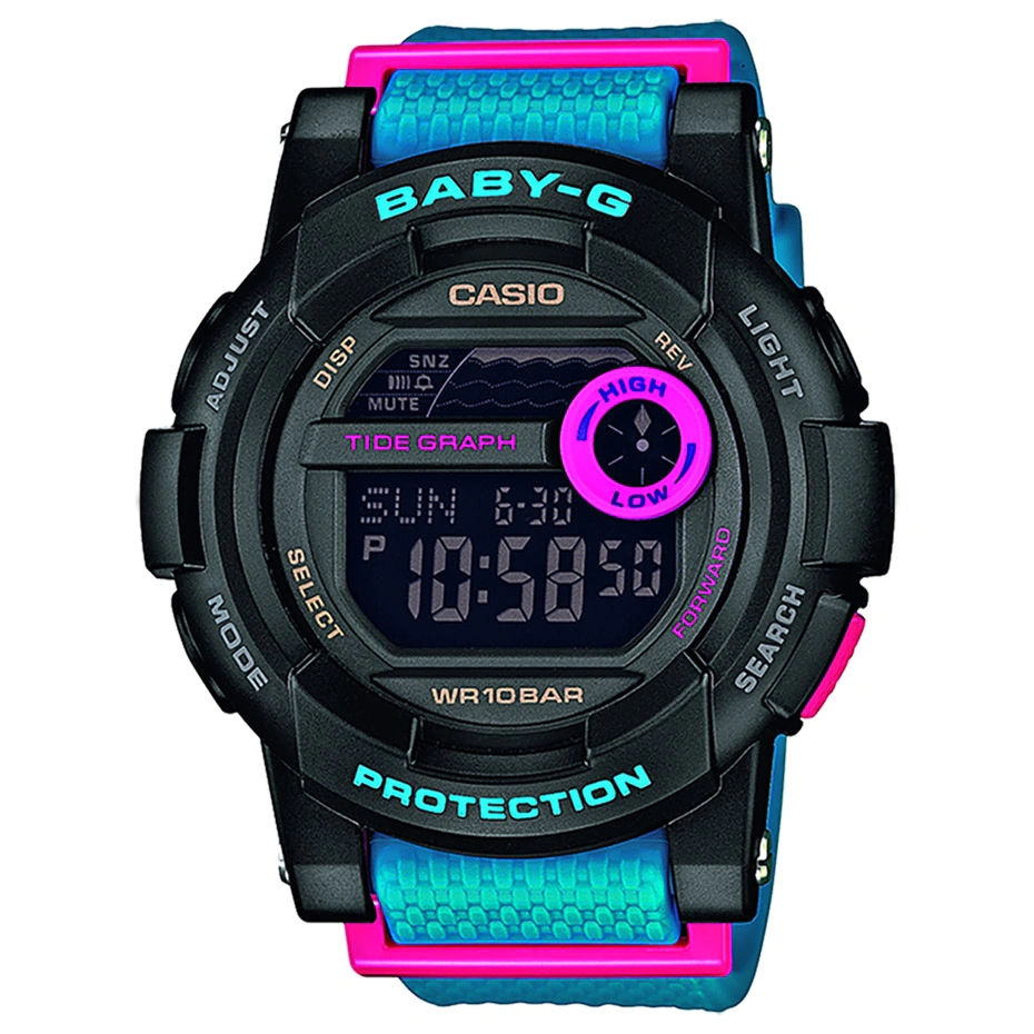 Часовник Baby-G Bgd-180-2Er