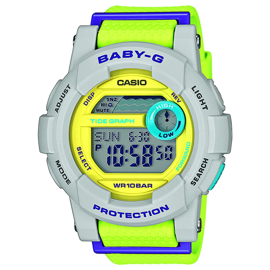Часовник Baby-G Bgd-180-3Er