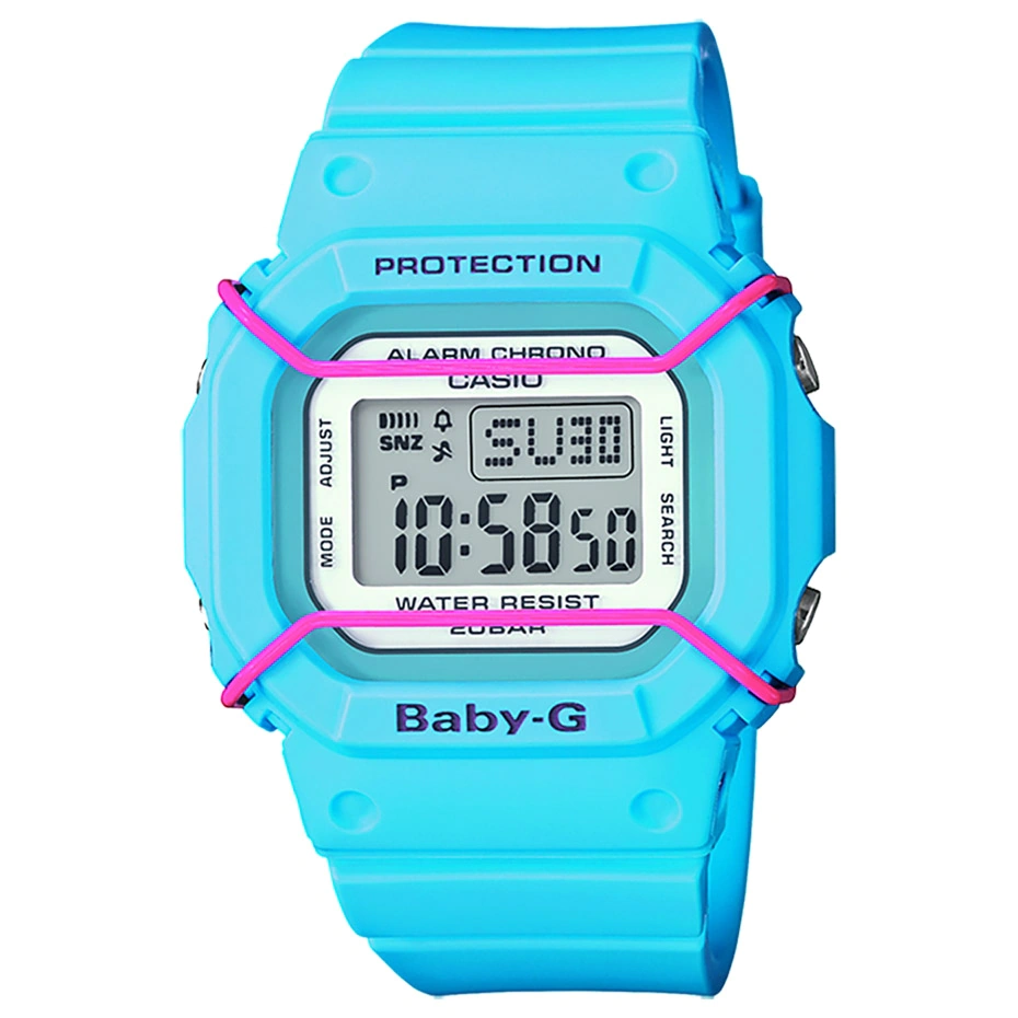 Часовник Baby-G Bgd-501-2Er