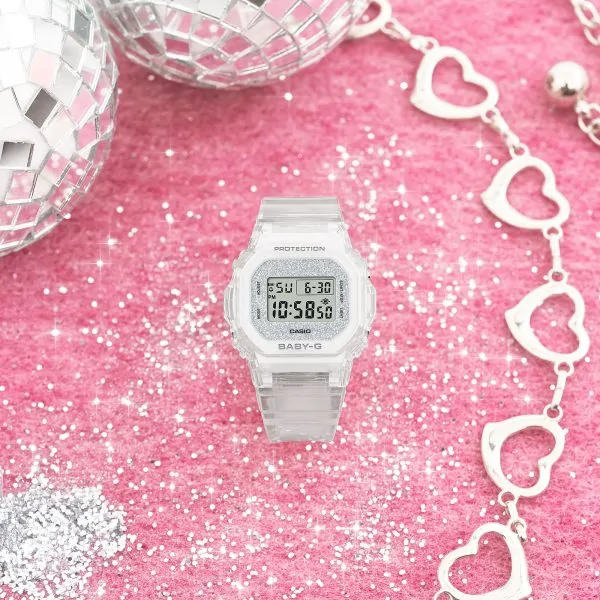 Bgd 565Gc 7Er 4-Casio-Gshock-Baby-G