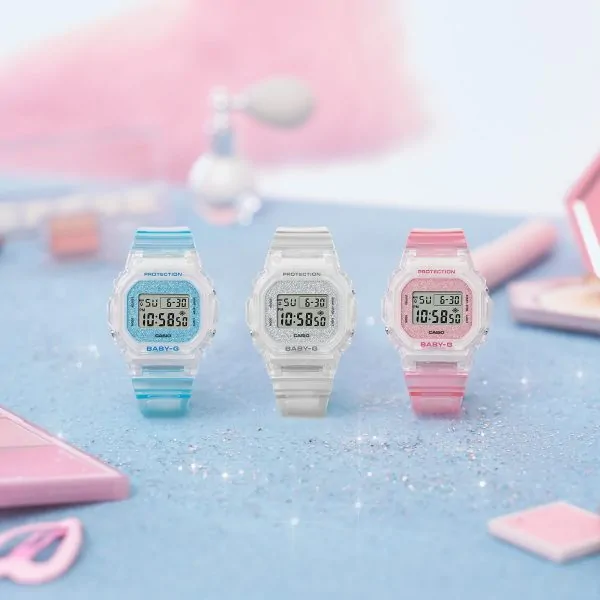 Bgd 565Gc 7Er 7-Casio-Gshock-Baby-G