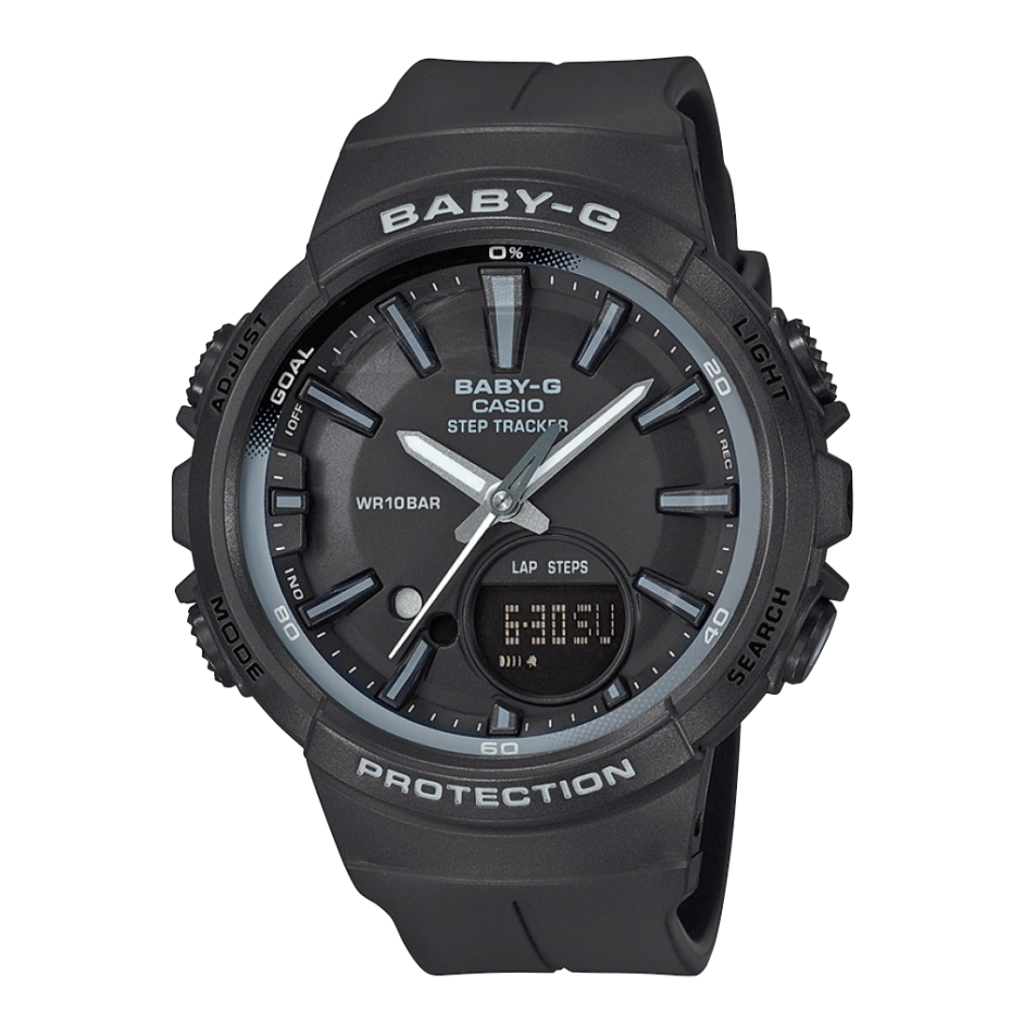 Часовник Baby-G Bgs-100Sc-1Aer