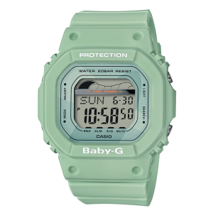 Blx 560 3er-casio-gshock-baby-g Часовник Baby-G Blx-560-3Er