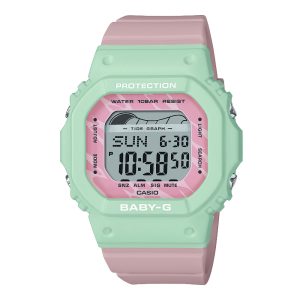Blx 565 3er-casio-gshock-baby-g Часовник Baby-G Blx-565-3Er
