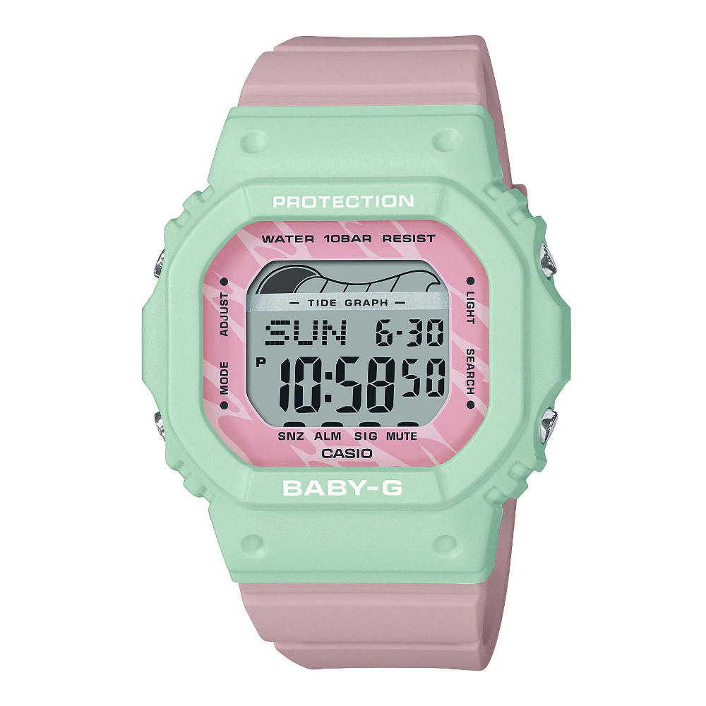 Часовник baby-g blx-565-3er Часовник Baby-G Blx-565-3Er