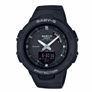 Bsa b100 1aer-casio-gshock-baby-g Часовник Baby-G Bsa-B100-1Aer