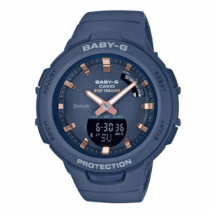 Bsa b100 2aer-casio-gshock-baby-g Часовник Baby-G Bsa-B100-2Aer