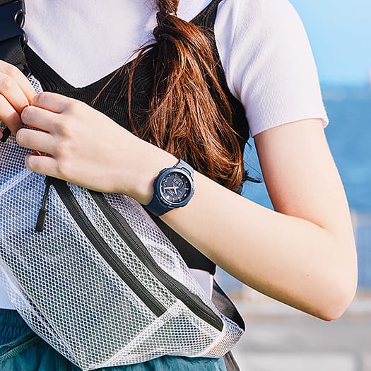 Bsa-b100-2aer-8 Bsa B100 2Aer 8-Casio-Gshock-Baby-G