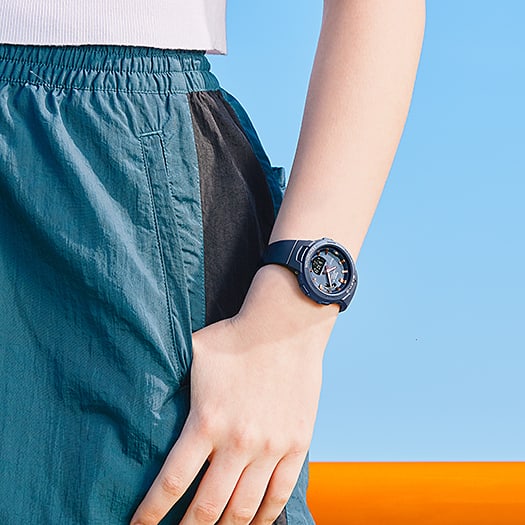 Bsa-b100-2aer-9 Bsa B100 2Aer 9-Casio-Gshock-Baby-G