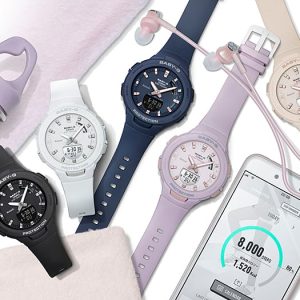 Bsa B100 7Aer 1-Casio-Gshock-Baby-G