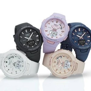 Bsa B100 7Aer 2-Casio-Gshock-Baby-G