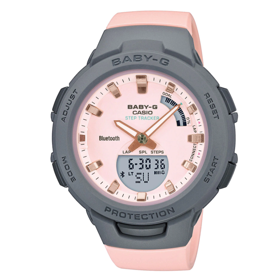 Часовник Baby-G Bsa-B100Mc-4Aer