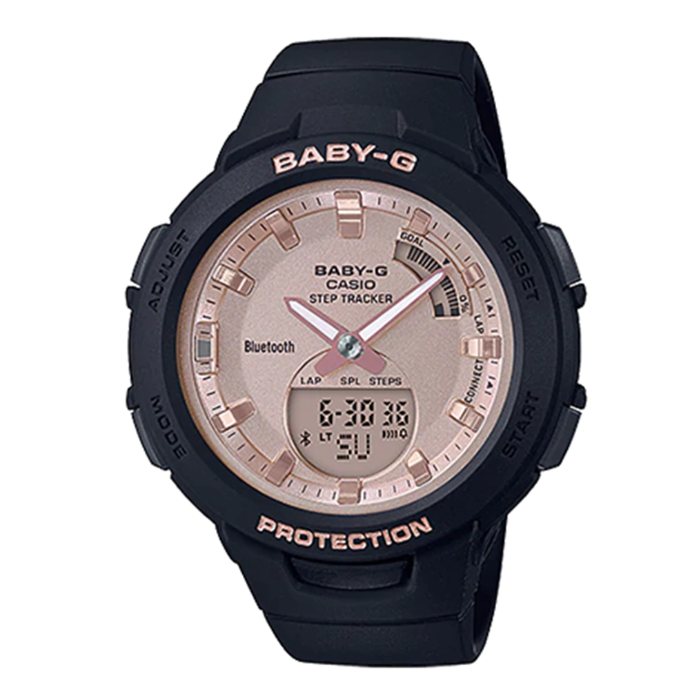 Часовник Baby-G Bsa-B100Mf-1Aer