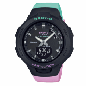 Bsa b100mt 1aer-casio-gshock-baby-g Часовник Baby-G Bsa-B100Mt-1Aer