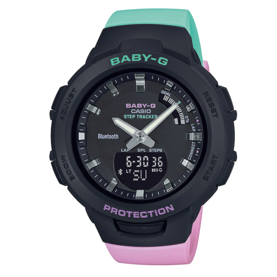 Часовник Baby-G Bsa-B100Mt-1Aer