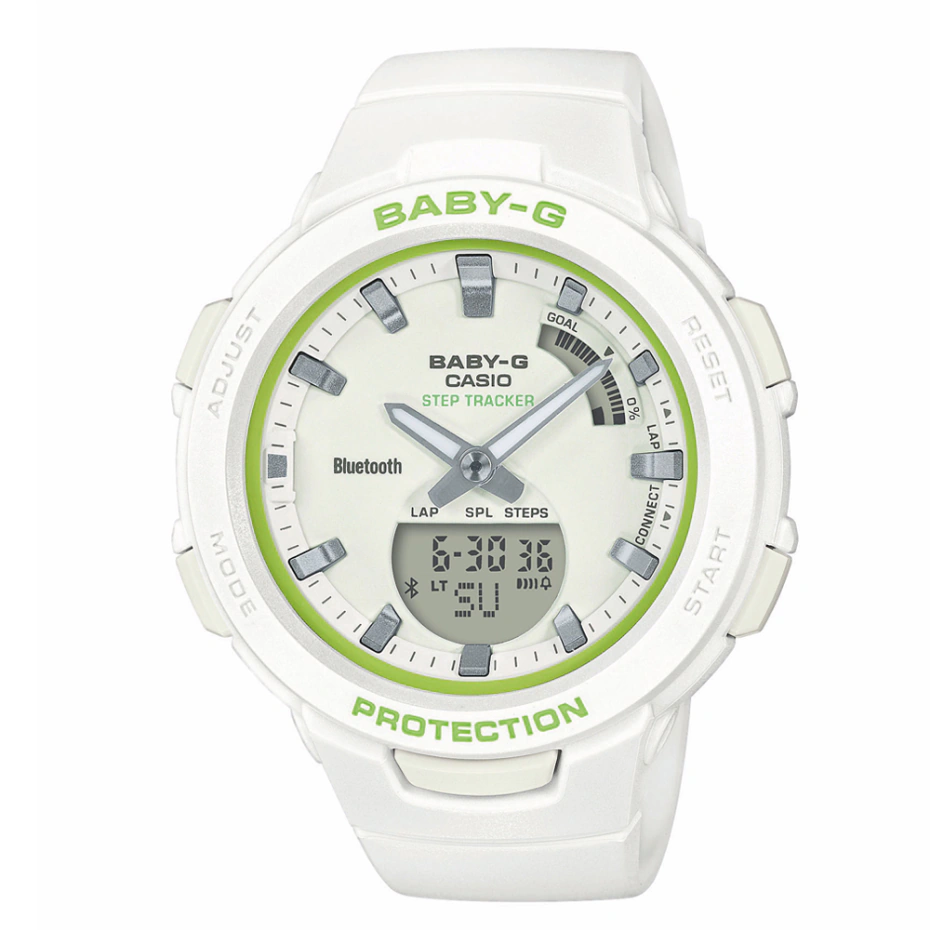 Часовник Baby-G Bsa-B100Sc-7Aer