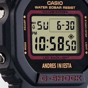 Dw 5600ai 1er 5-casio-gshock-baby-g Dw 5600Ai 1Er 5-Casio-Gshock-Baby-G