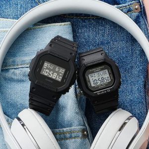 Dw 5600bb 1er 1-casio-gshock-baby-g Dw 5600Bb 1Er 1-Casio-Gshock-Baby-G
