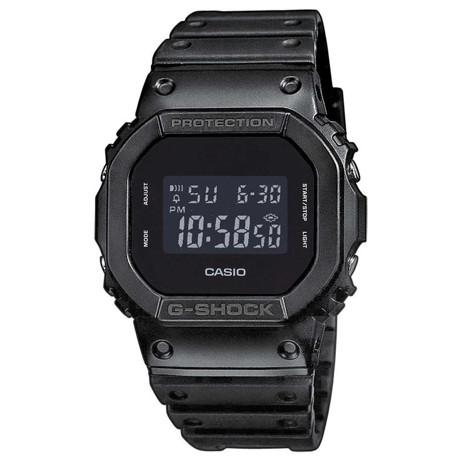 Часовник G-Shock  Dw-5600Bb-1Er