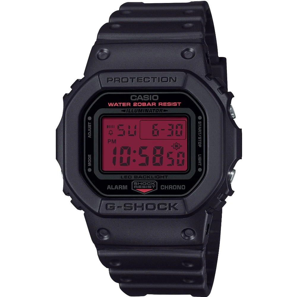 Часовник G-Shock  Dw-5600Bbr-1Er