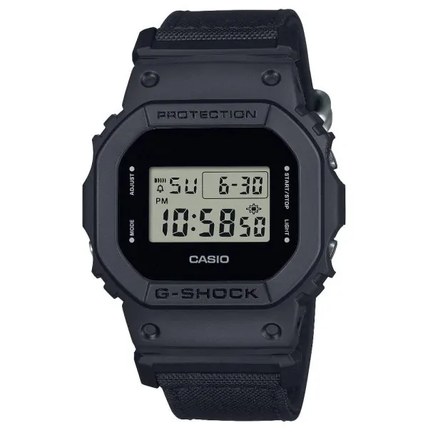 Часовник G-Shock  Dw-5600Bce-1Er
