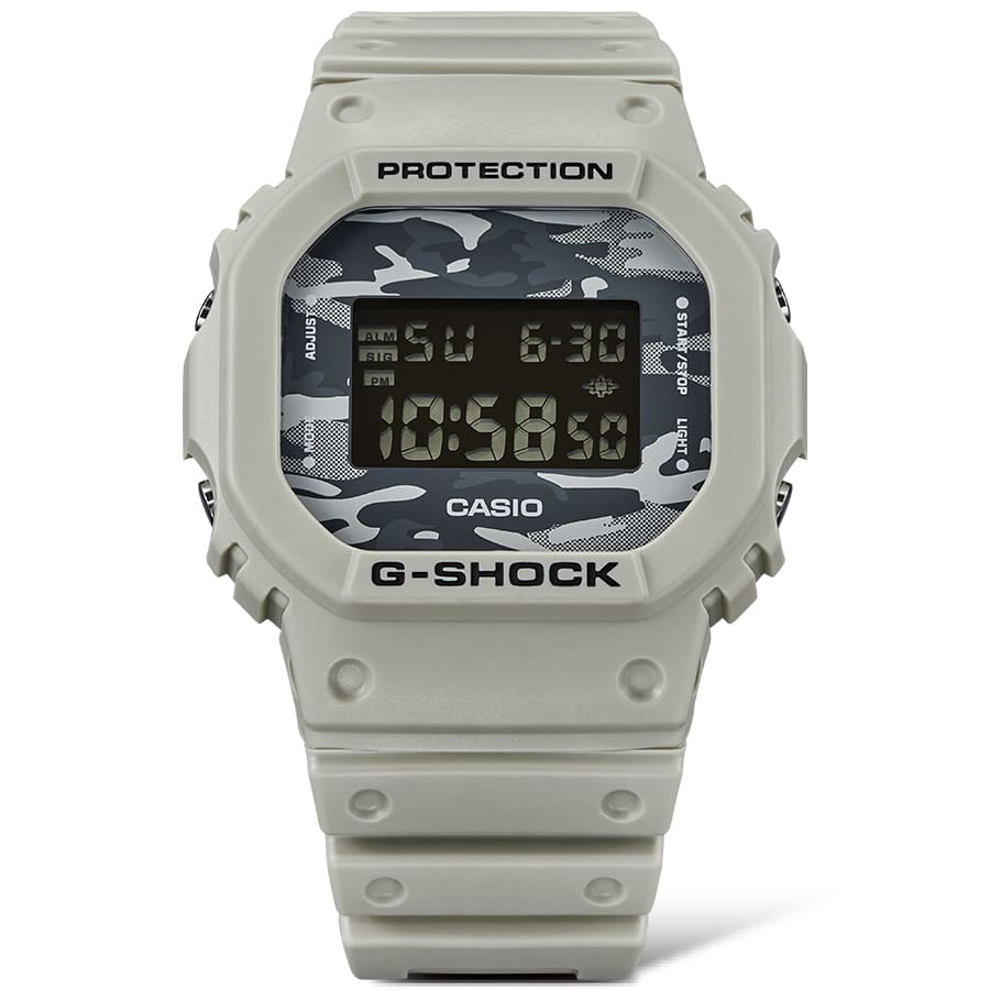 Dw-5600ca-8er-2 Dw 5600Ca 8Er 2-Casio-Gshock-Baby-G