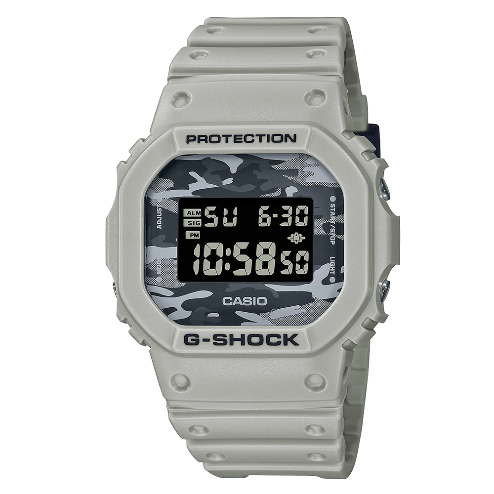Часовник g-shock dw-5600ca-8er Часовник G-Shock Dw-5600Ca-8Er