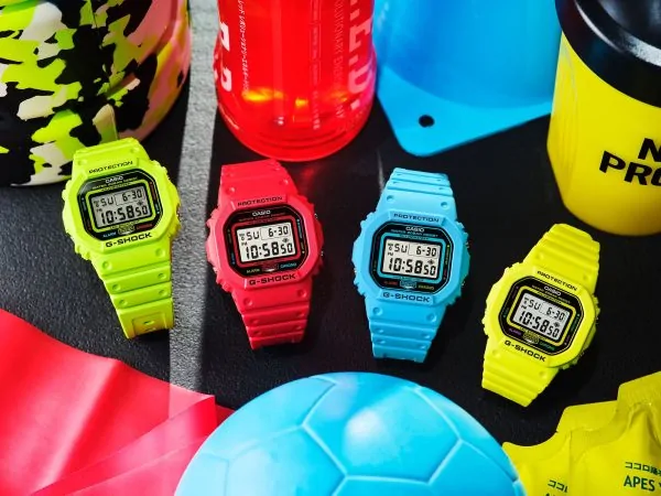 Dw 5600Ep 4Er 2-Casio-Gshock-Baby-G