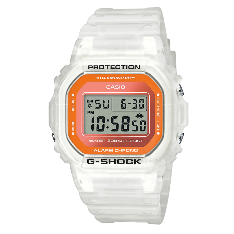 Часовник G-Shock  Dw-5600Ls-7Er