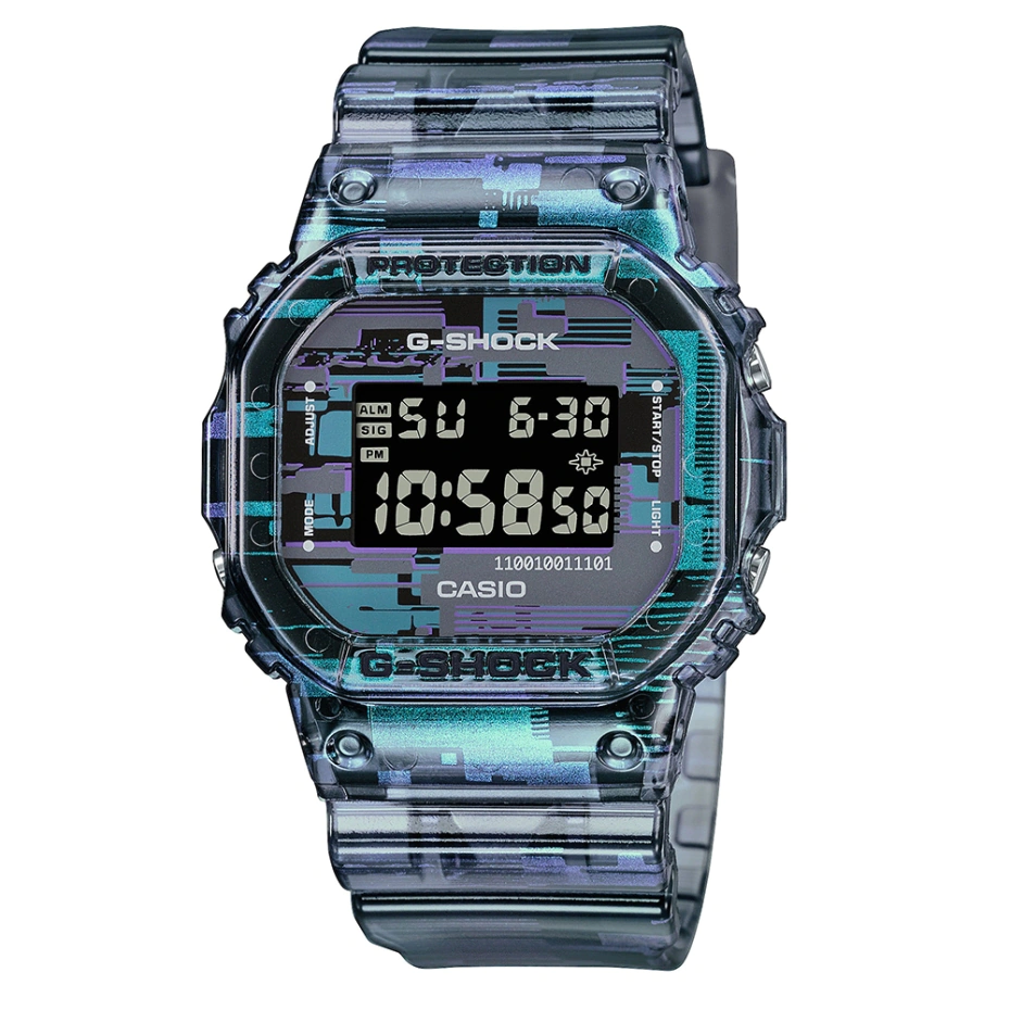 Часовник g-shock dw-5600nn-1er Часовник G-Shock Dw-5600Nn-1Er
