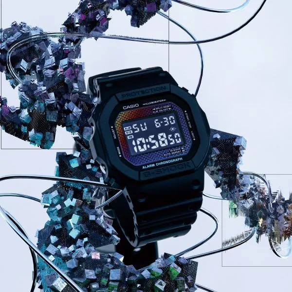 Dw 5600Rw 1Er 4-Casio-Gshock-Baby-G
