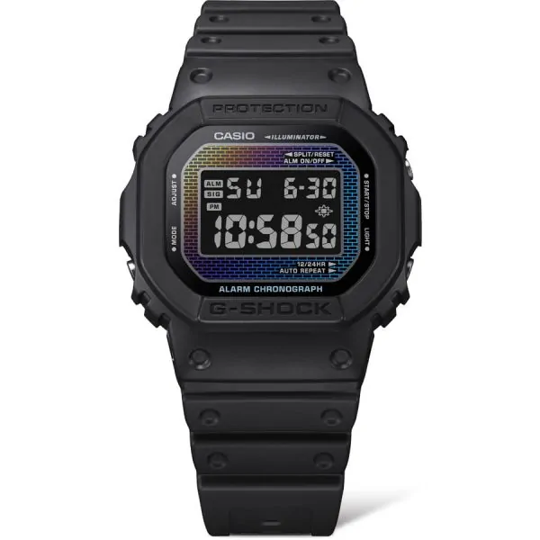 Dw 5600Rw 1Er 6-Casio-Gshock-Baby-G