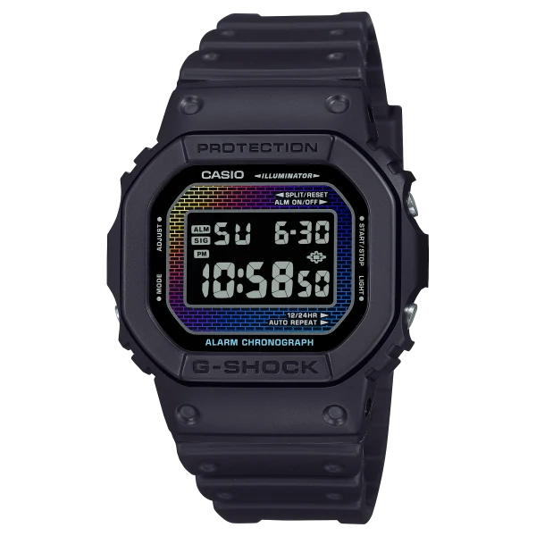 Часовник G-Shock  Dw-5600Rw-1Er