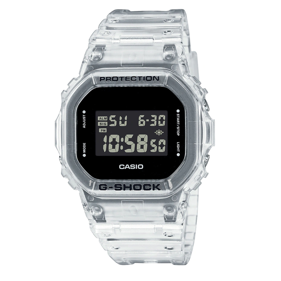 Часовник g-shock dw-5600ske-7er Часовник G-Shock Dw-5600Ske-7Er