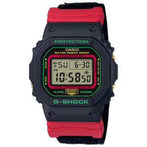 Часовник G-Shock  Dw-5600Thc-1Er