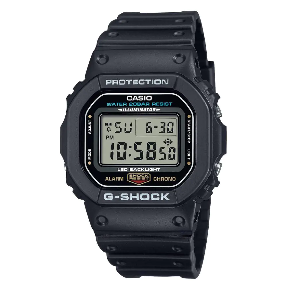 Часовник G-Shock  Dw-5600Ue-1Er