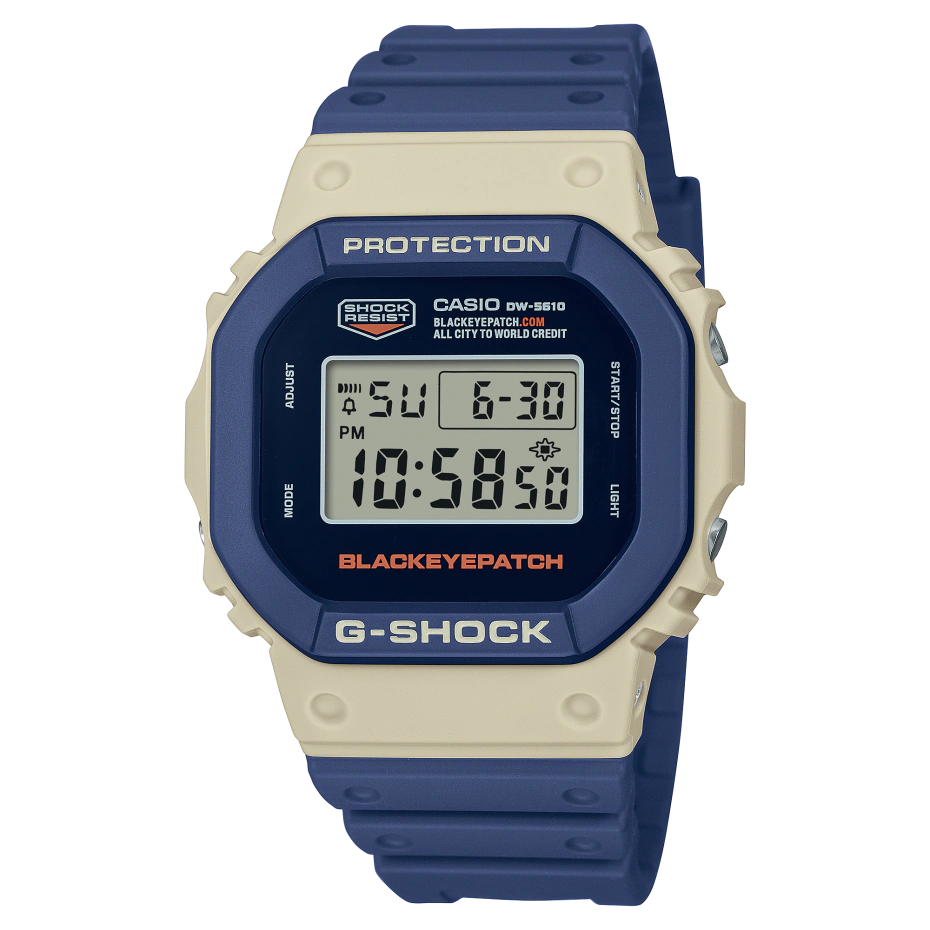 Часовник G-Shock  Dw-5610Bep-2Er