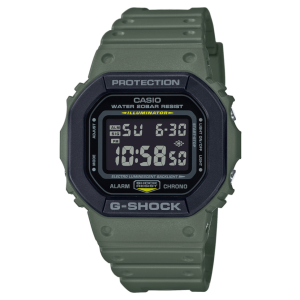 Dw 5610su 3er-casio-gshock-baby-g Часовник G-Shock Dw-5610Su-3Er